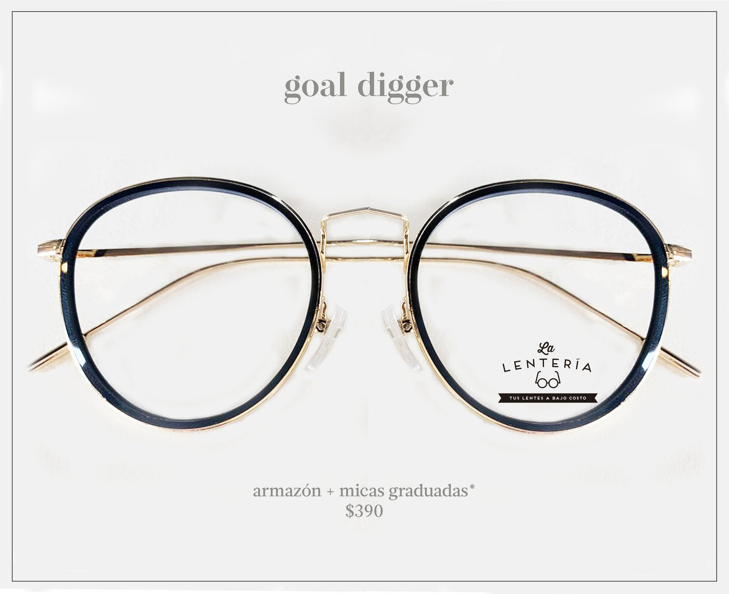 Goal Digger