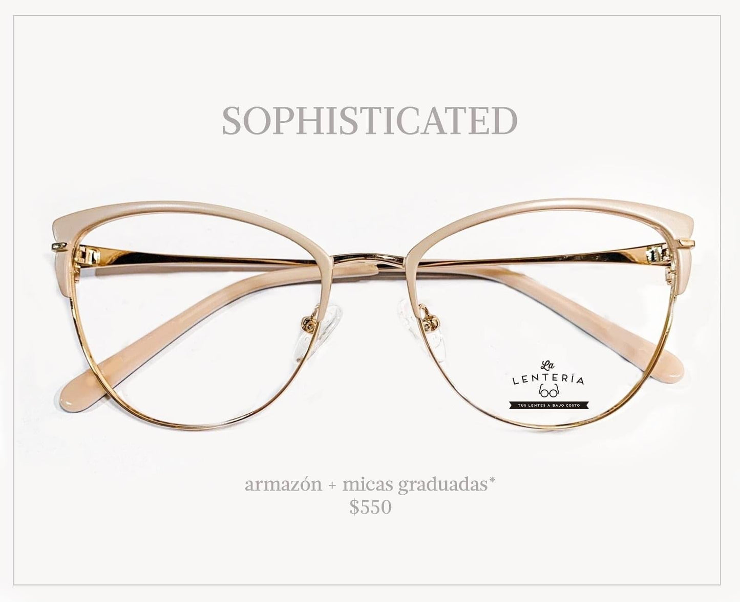 Sophisticated