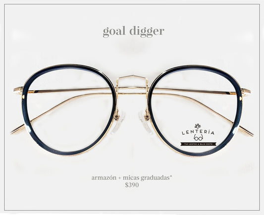 Goal Digger