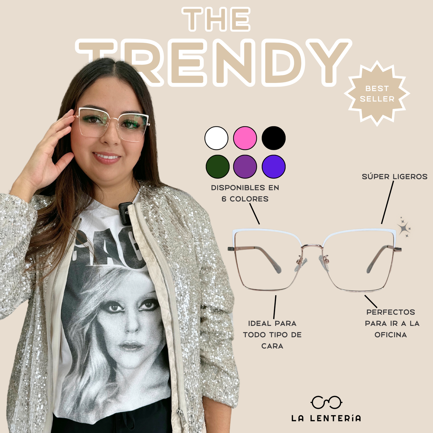 The trendy