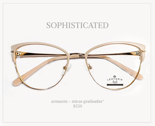 Sophisticated