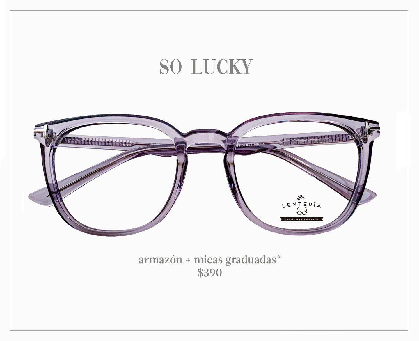 LUCKY