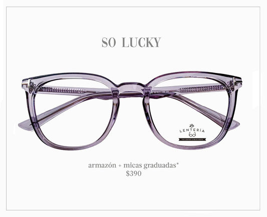 LUCKY